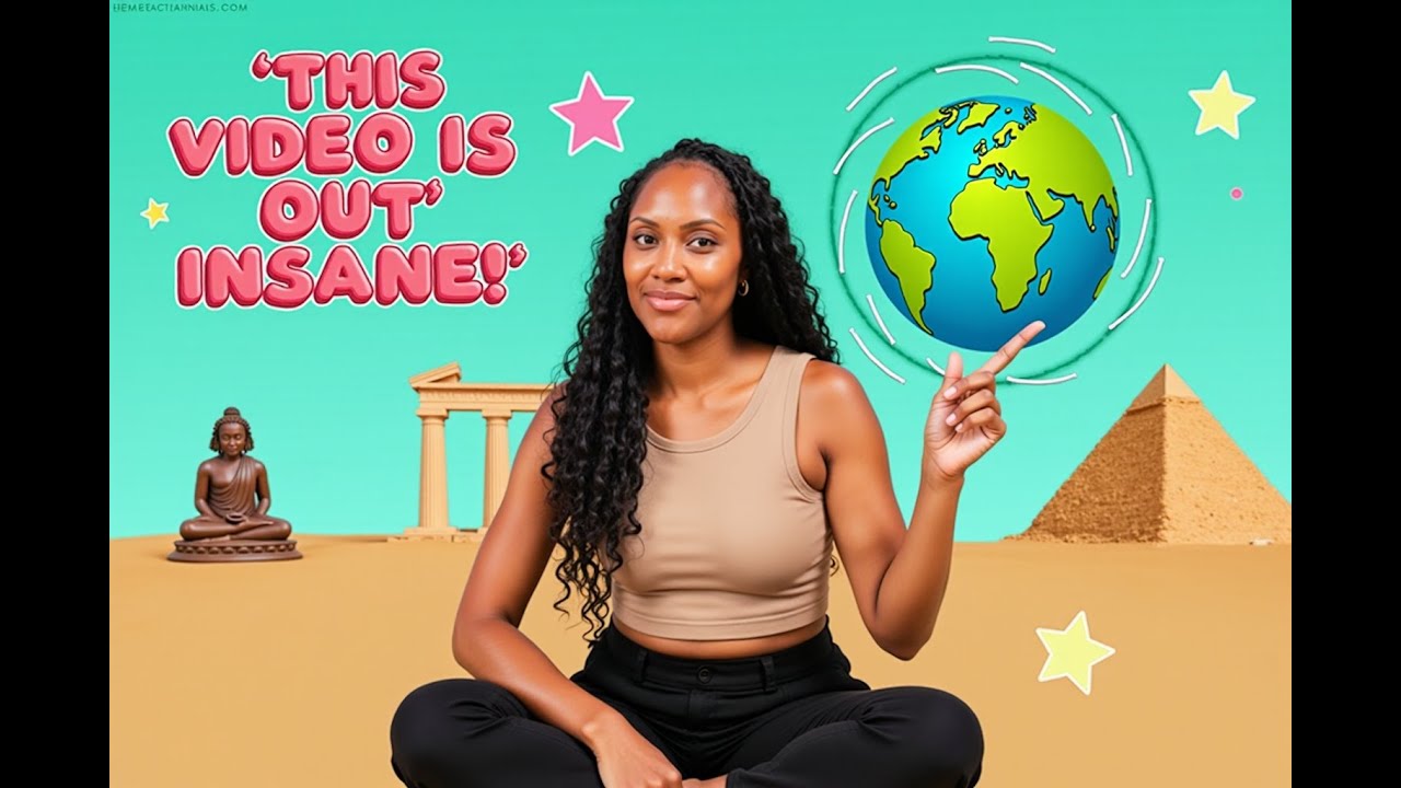 I Finally Reacted to “History of the Entire World, I Guess” and I Can’t Stop Laughing!