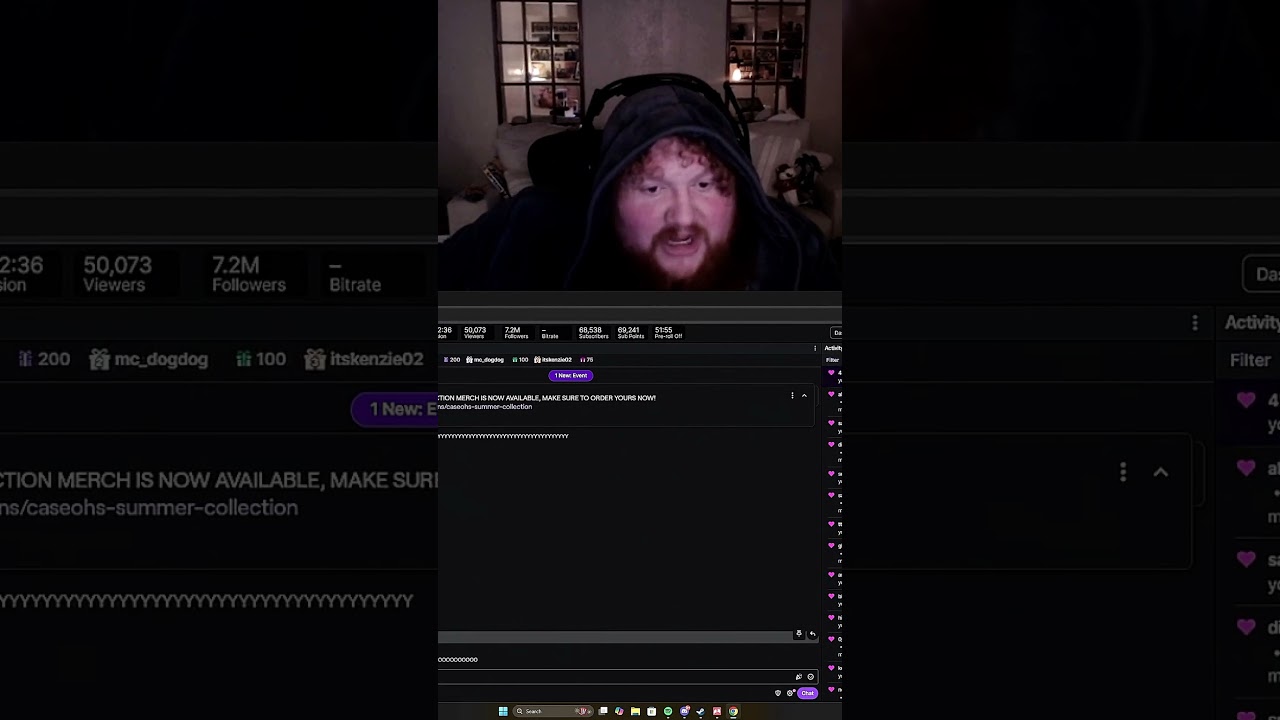 I Found A Super Rare Ending… #caseohclips #funny #caseoh #meme #viralshort