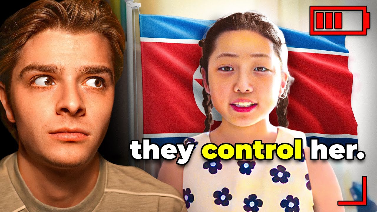 I Found North Korea’s Secret YouTubers