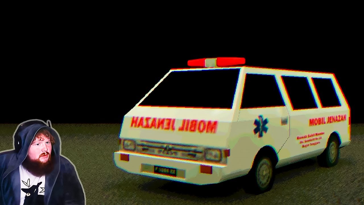 I Got A Job As An Ambulance Driver…