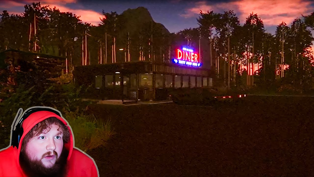 I Got A Job At A Diner…