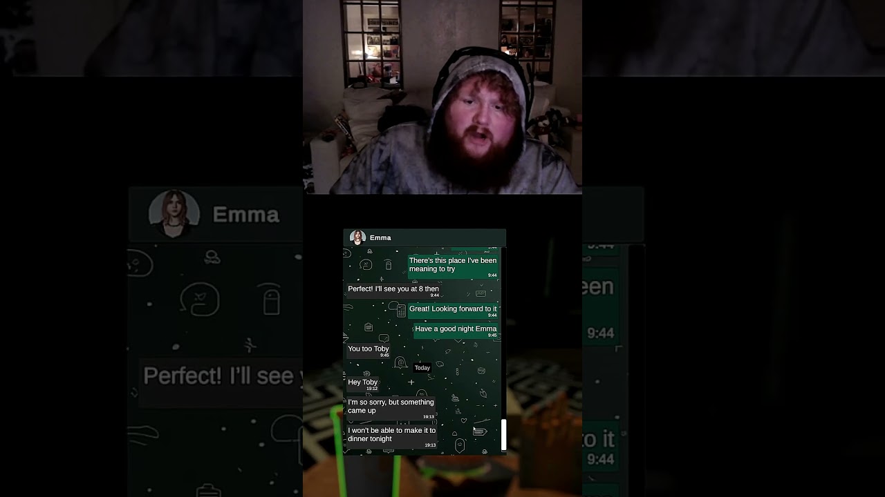 I Got Cheated On…#caseohclips #funny #caseoh #meme #viralshort