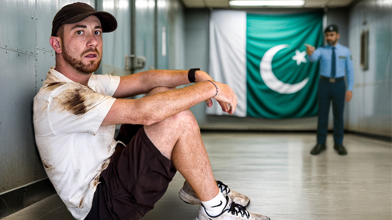 I Got Trapped in Pakistan For 7 Days