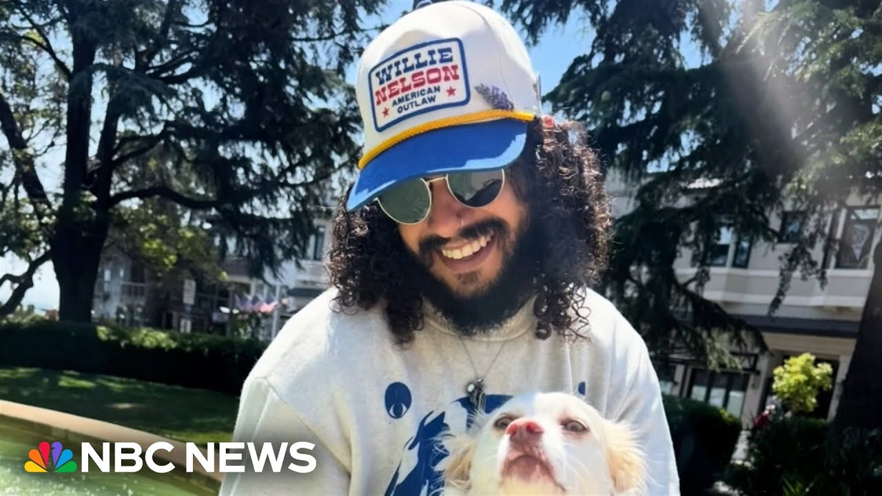 ‘I have my family to take care of’: California artist detained by ICE