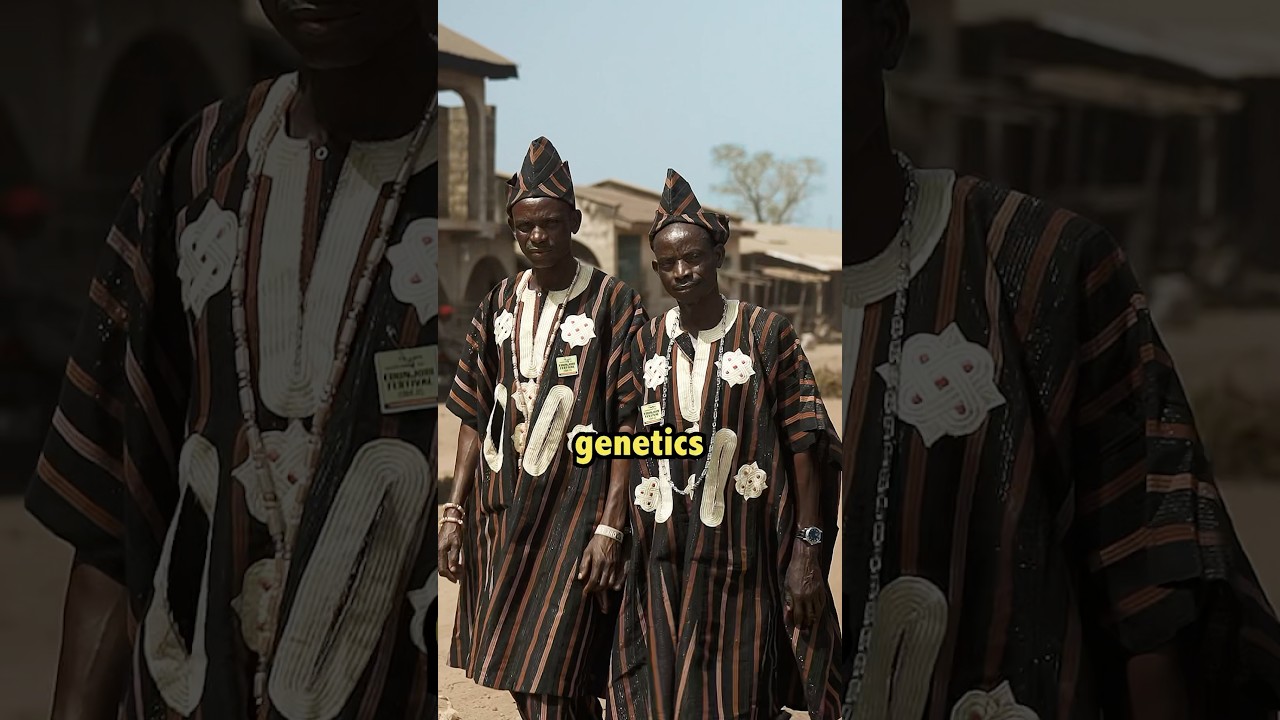 I Investigated the Village of Twins