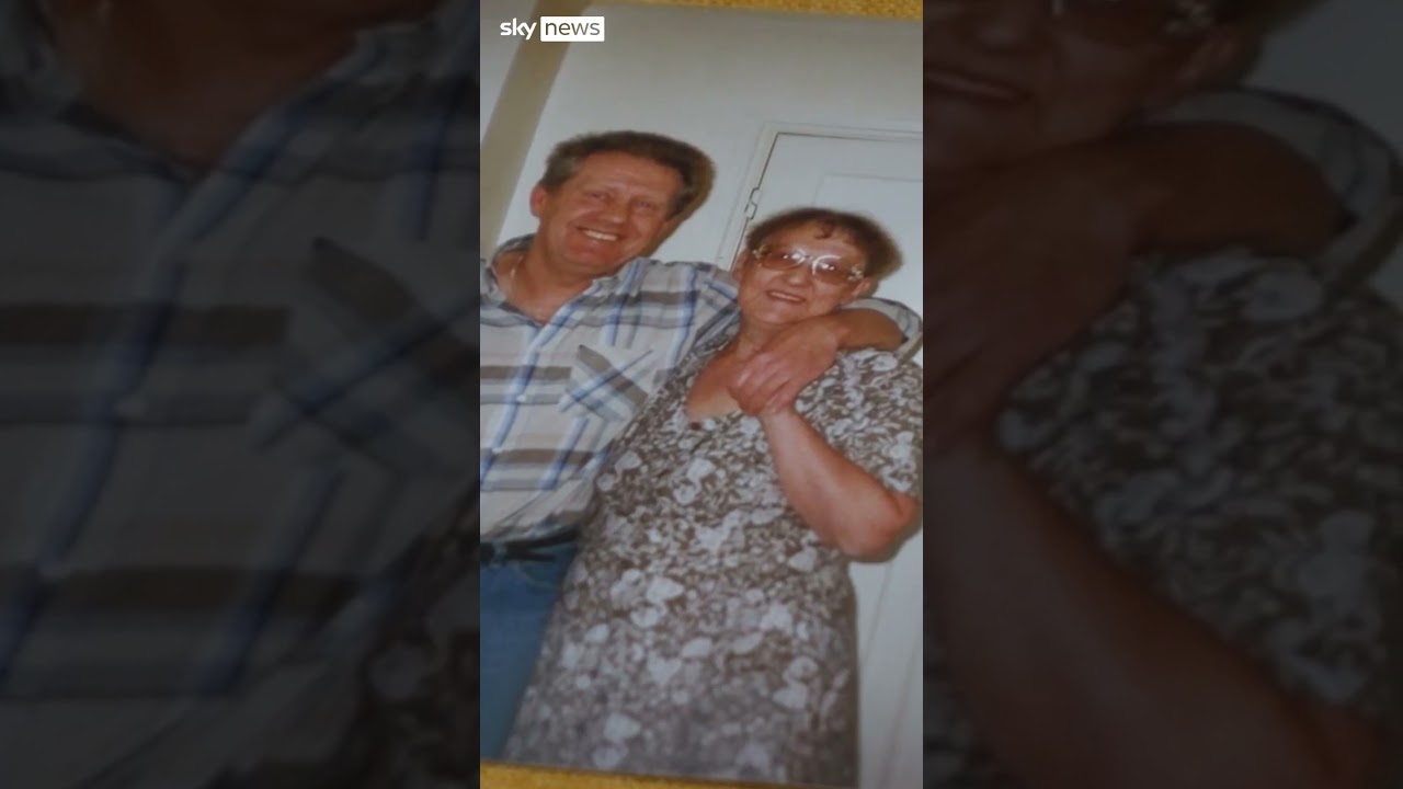 ‘I just wish she was here to see it’