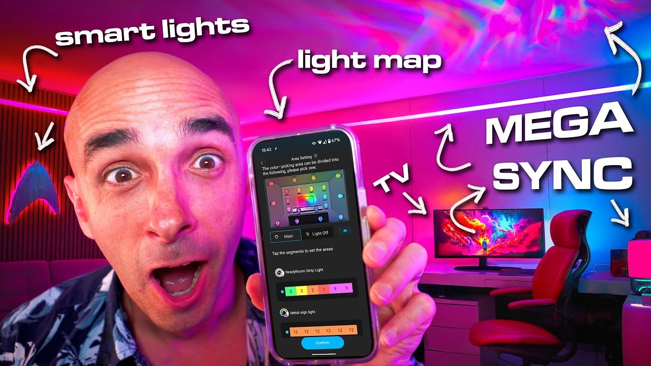 I Press This Button & Philips Hue Are Dead
