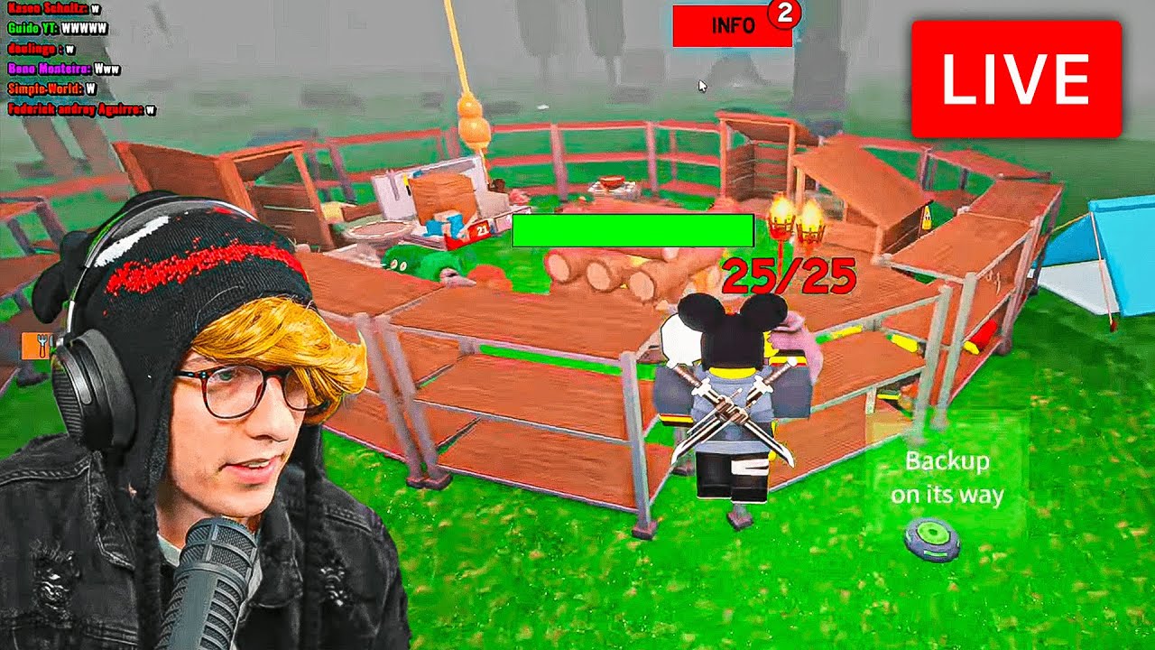 I Survived 99 Nights in the Forest SOLO…