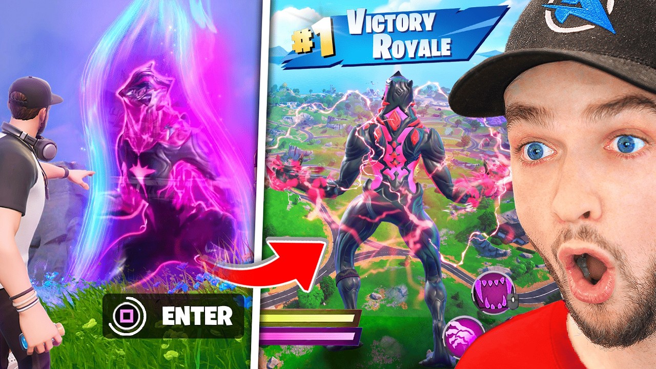 I Tested *NEW* Clickbait Fortnite GLITCHES!
