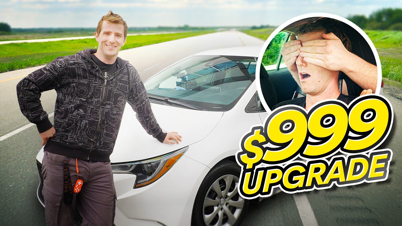 I Upgraded My Car With Open-Source AUTOPILOT and it’s AMAZING