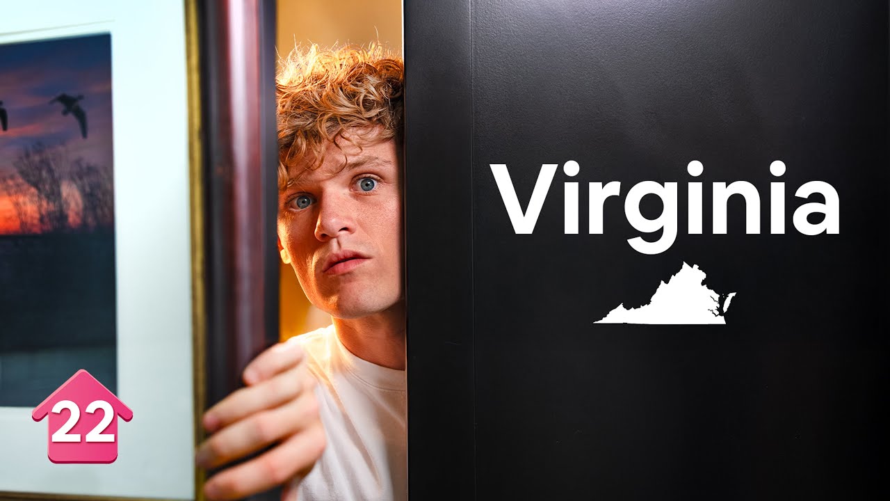 I Visited 50 States in 50 Days – Day 22