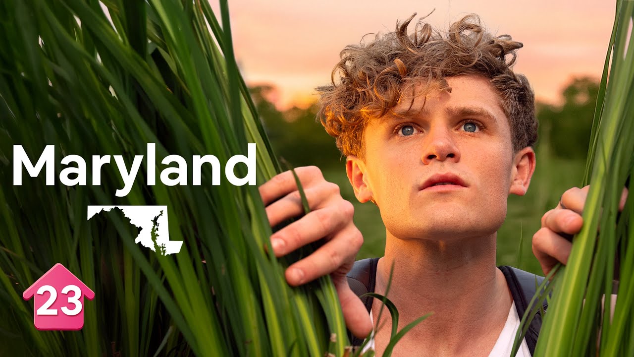 I Visited 50 States in 50 Days – Day 23