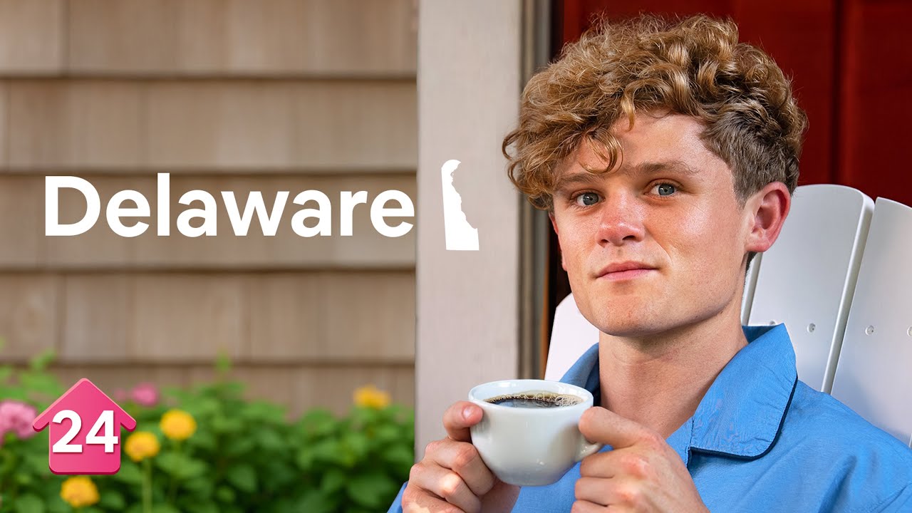 I Visited 50 States in 50 Days – Day 24