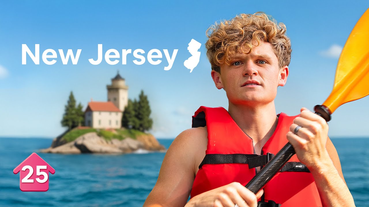 I Visited 50 States in 50 Days – Day 25