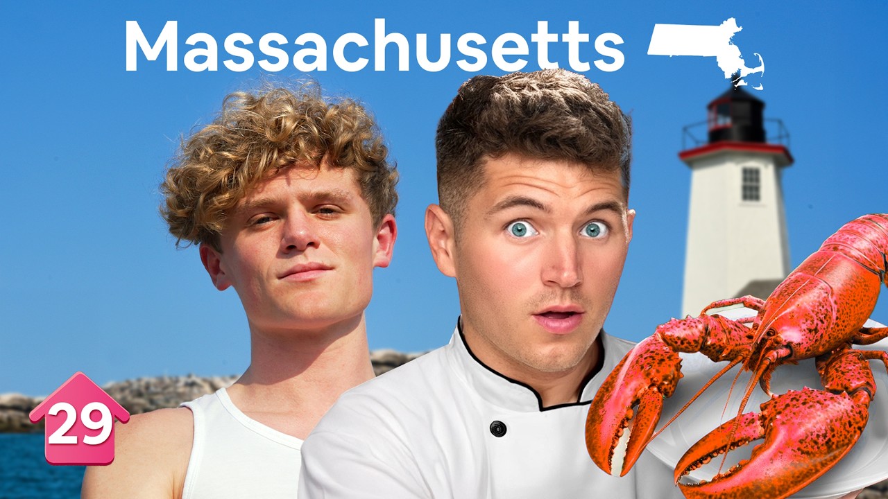 I Visited 50 States in 50 Days – Day 29