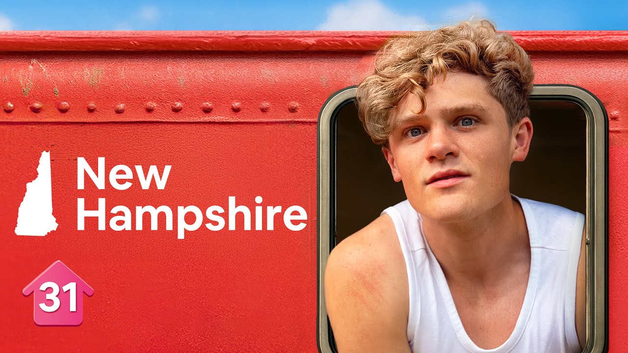 I Visited 50 States in 50 Days – Day 31