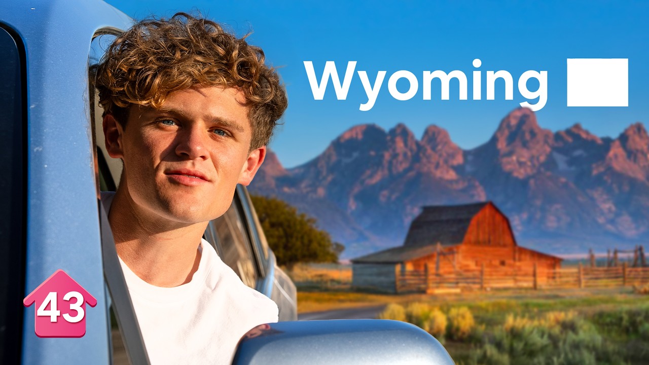 I Visited 50 States in 50 Days – Day 43