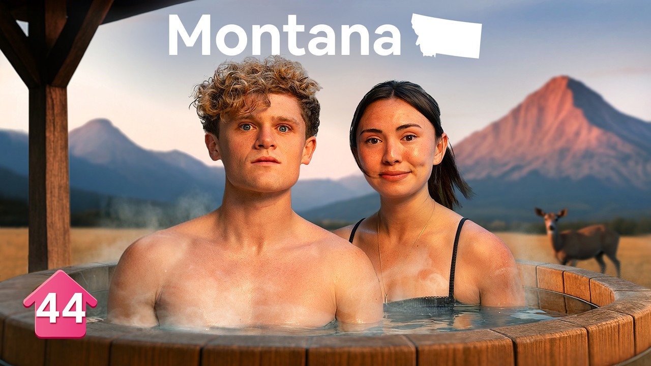 I Visited 50 States in 50 Days – Day 44