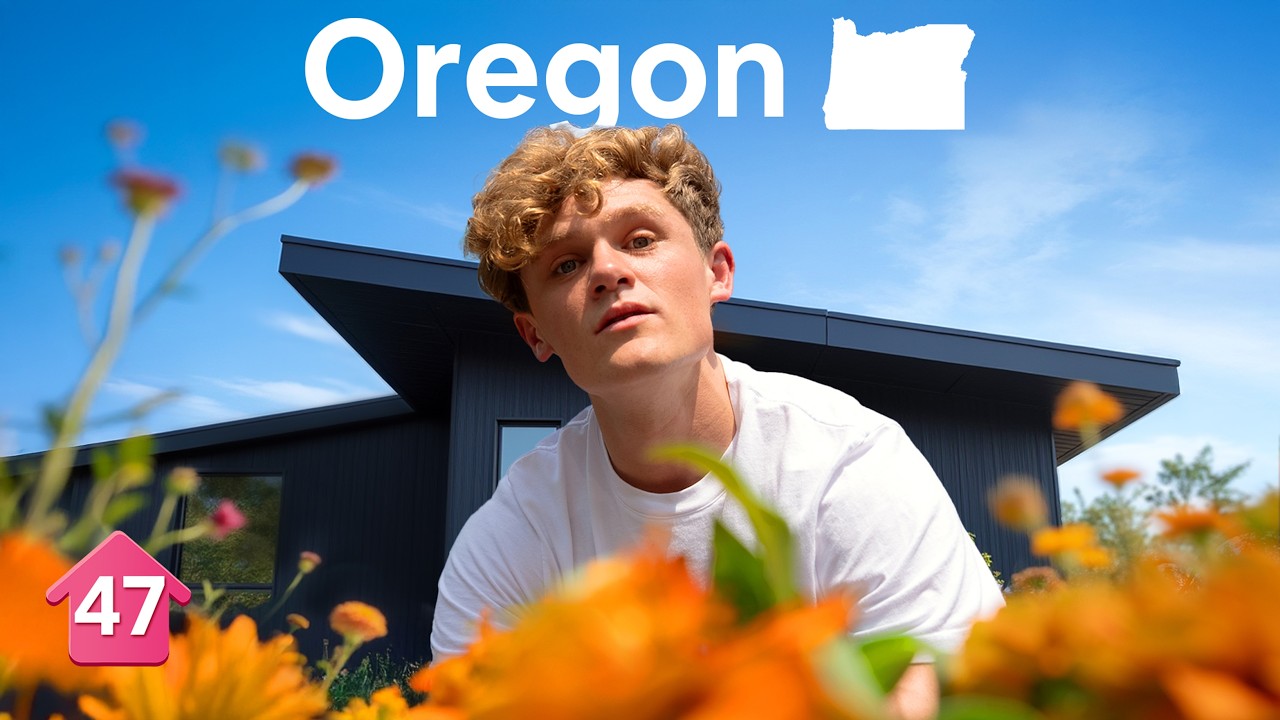 I Visited 50 States in 50 Days – Day 47