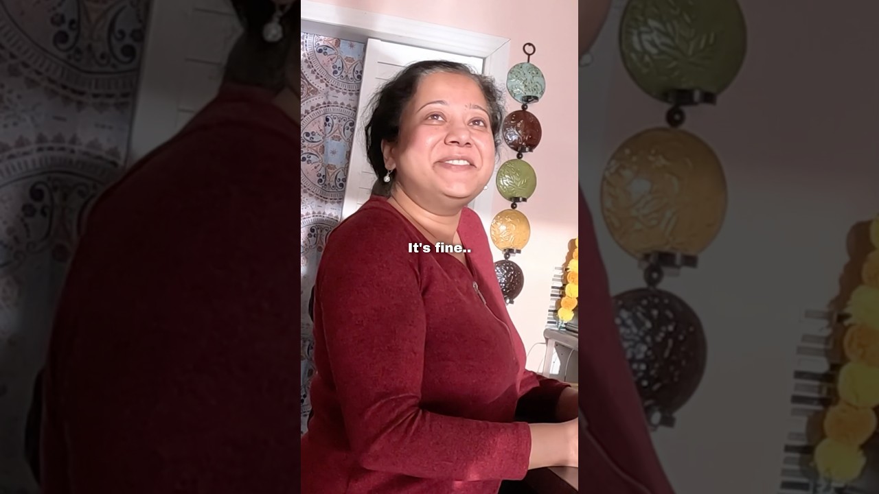 I was hungry and THIS happened 🥹❤️