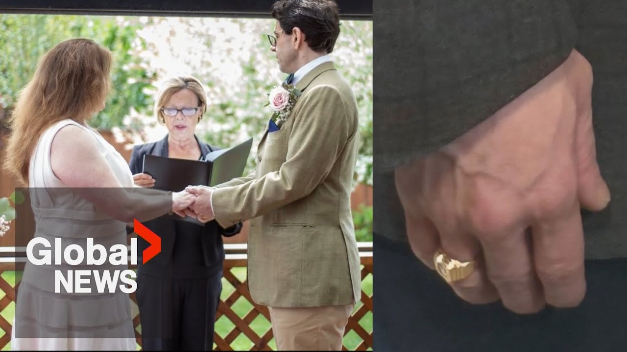 “I was stunned”: BC couple asked to pay duties on family heirloom returned to them from US