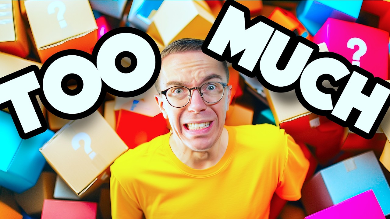 I Wasted $2300 on MYSTERY TECH…