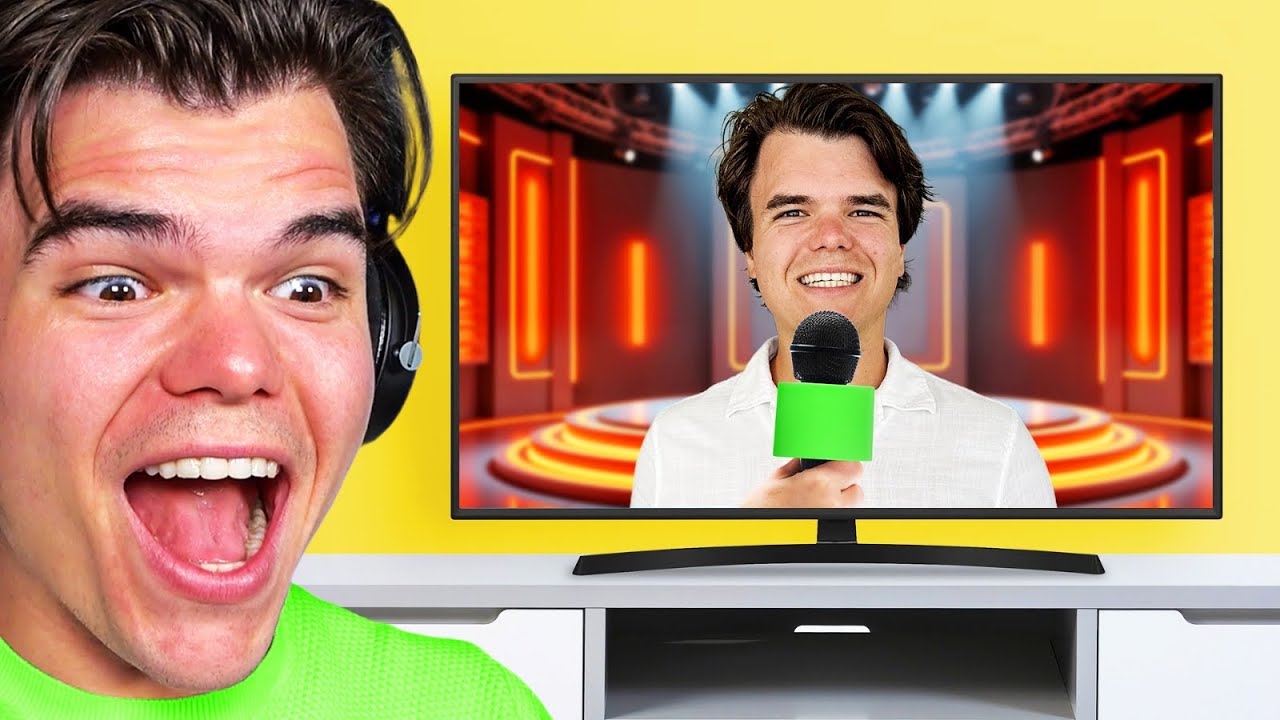 I Watched My TV Show for the First Time…