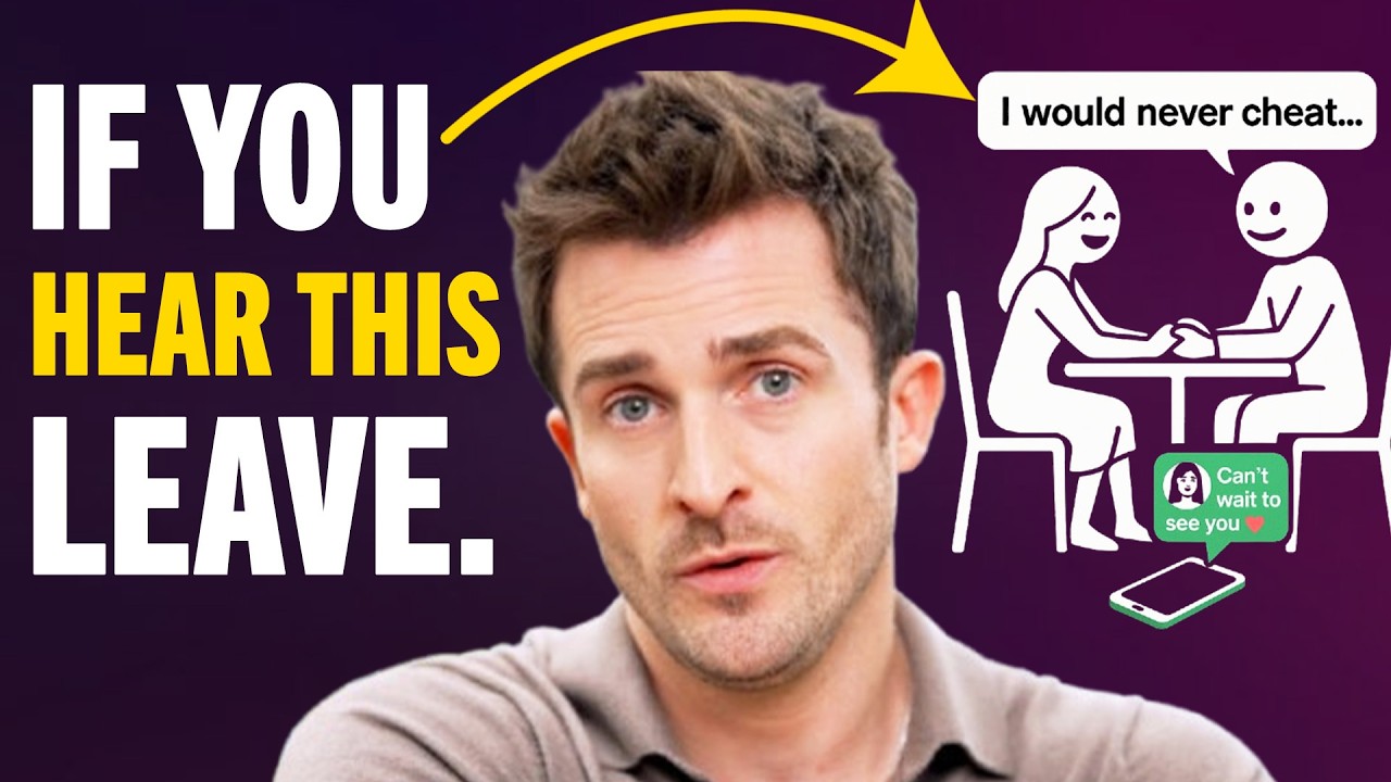 If You Hear This From Someone, They’re a Cheater…