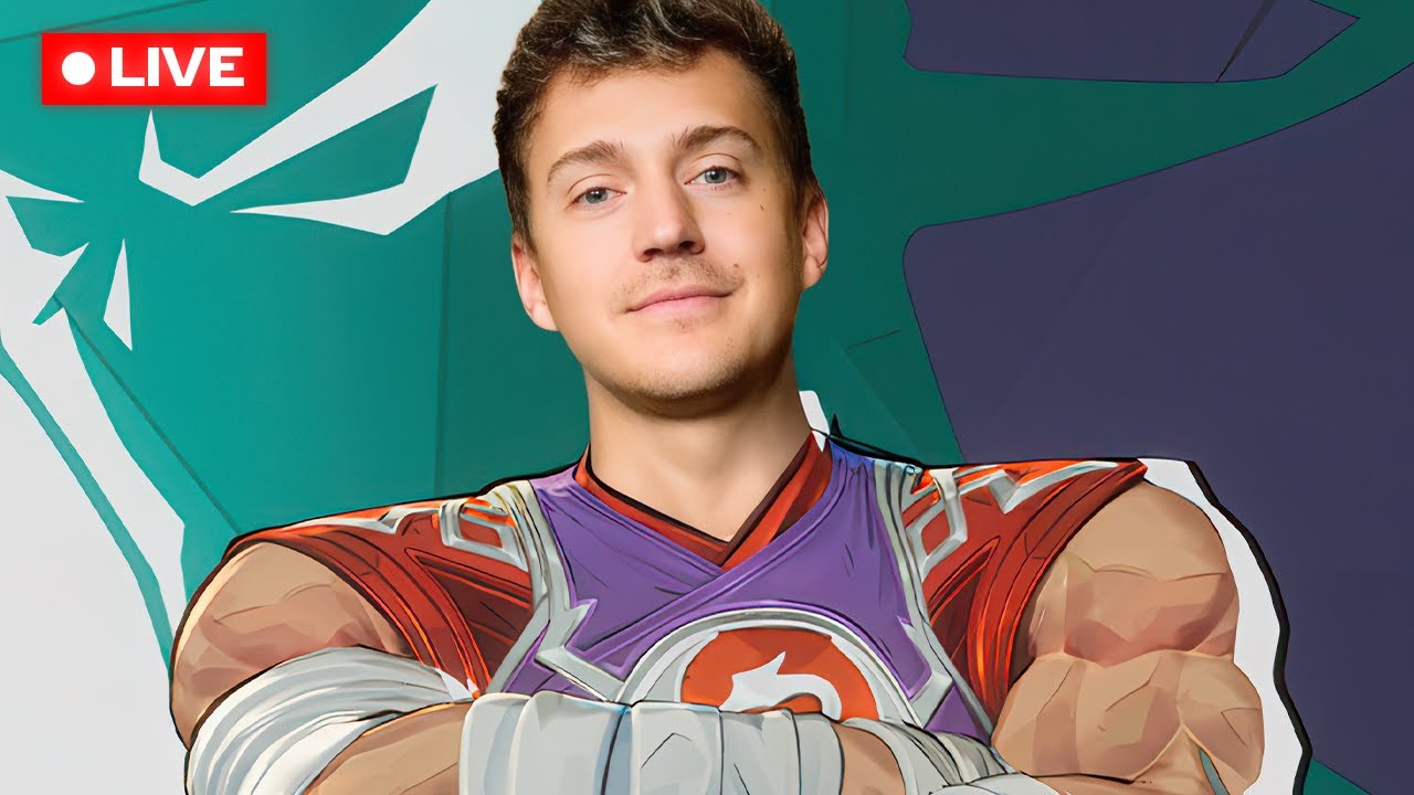 🔴 I’m Back to Marvel Rivals