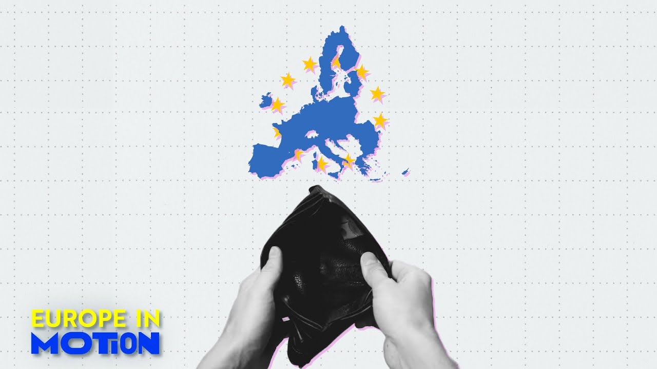 In which EU countries are people most at risk of poverty?