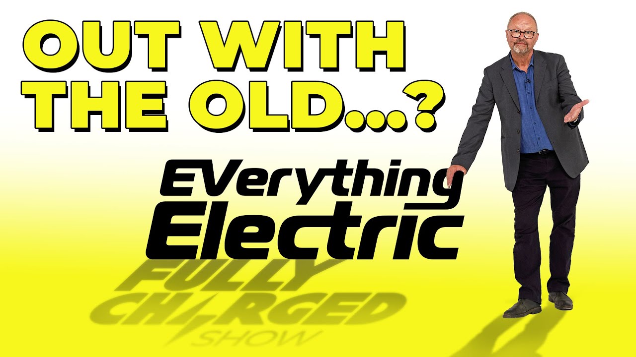 In with the new! Fully Charged evolves into E…