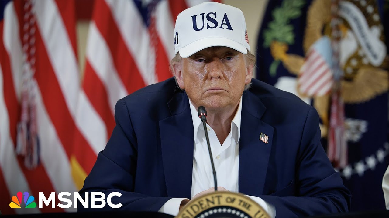 ‘Incompetence’: Trump threatens American economy with tariff letters