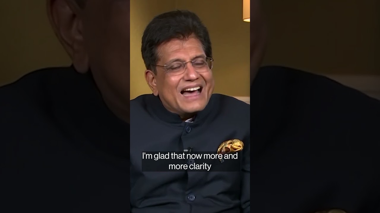 Indian Commerce Minister: Free trade is not about immigration