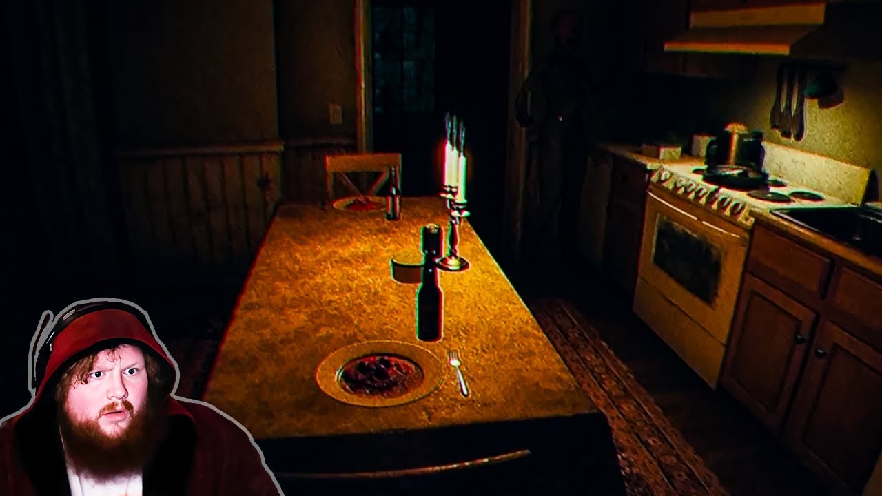 Inside A Serial Killers Apartment…