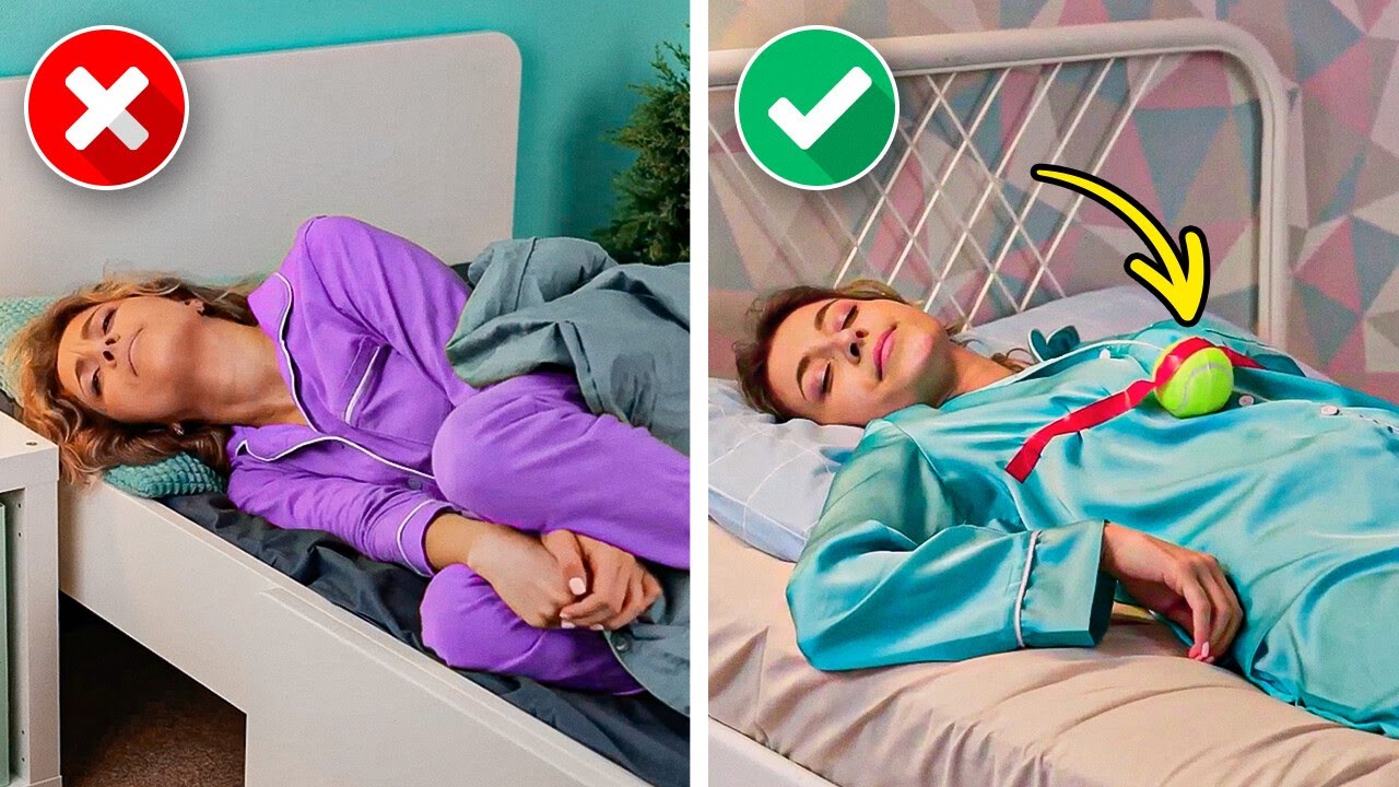 🧘‍♀️ Instant Relaxation Hacks to Melt the Stress Away 😌✨