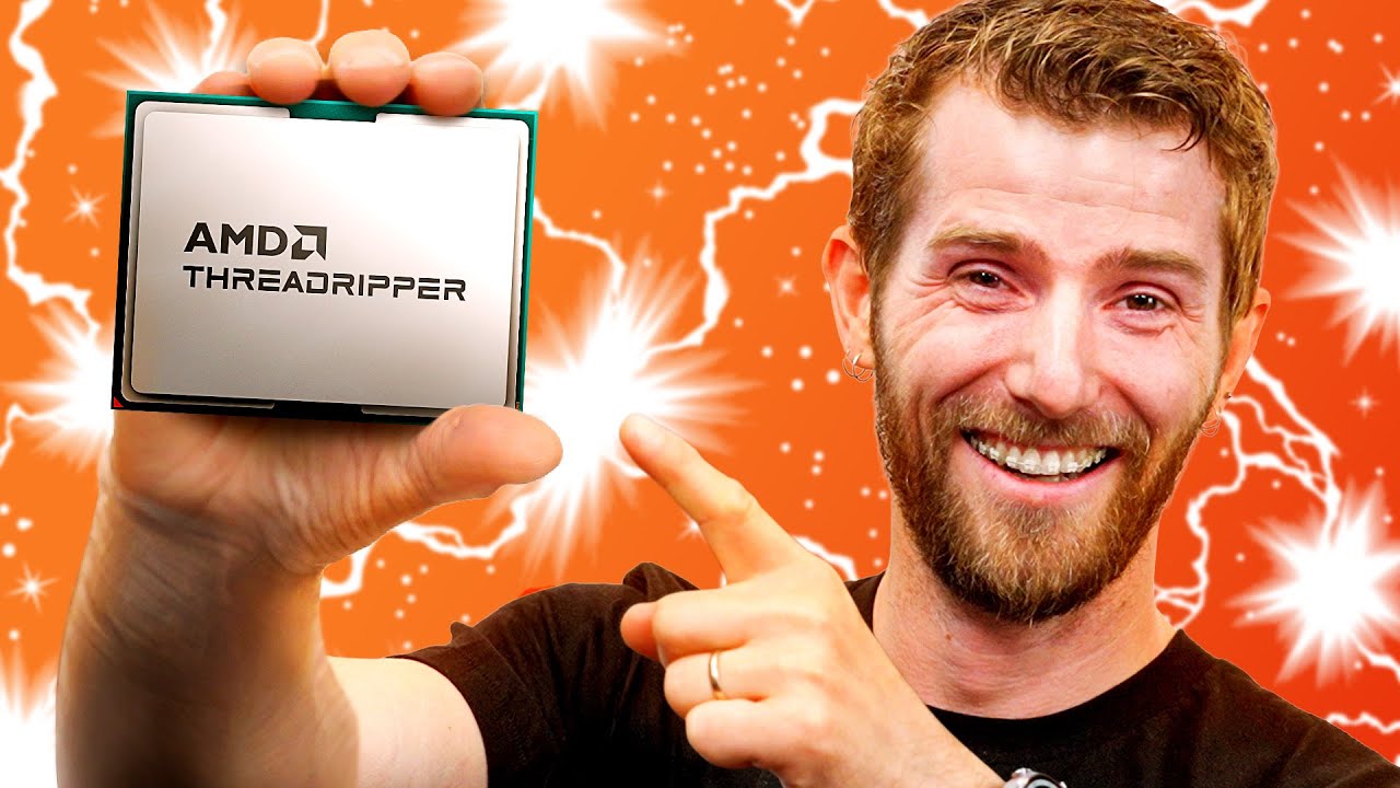 Intel Will Never Recover From This… – Threadripper 9980X