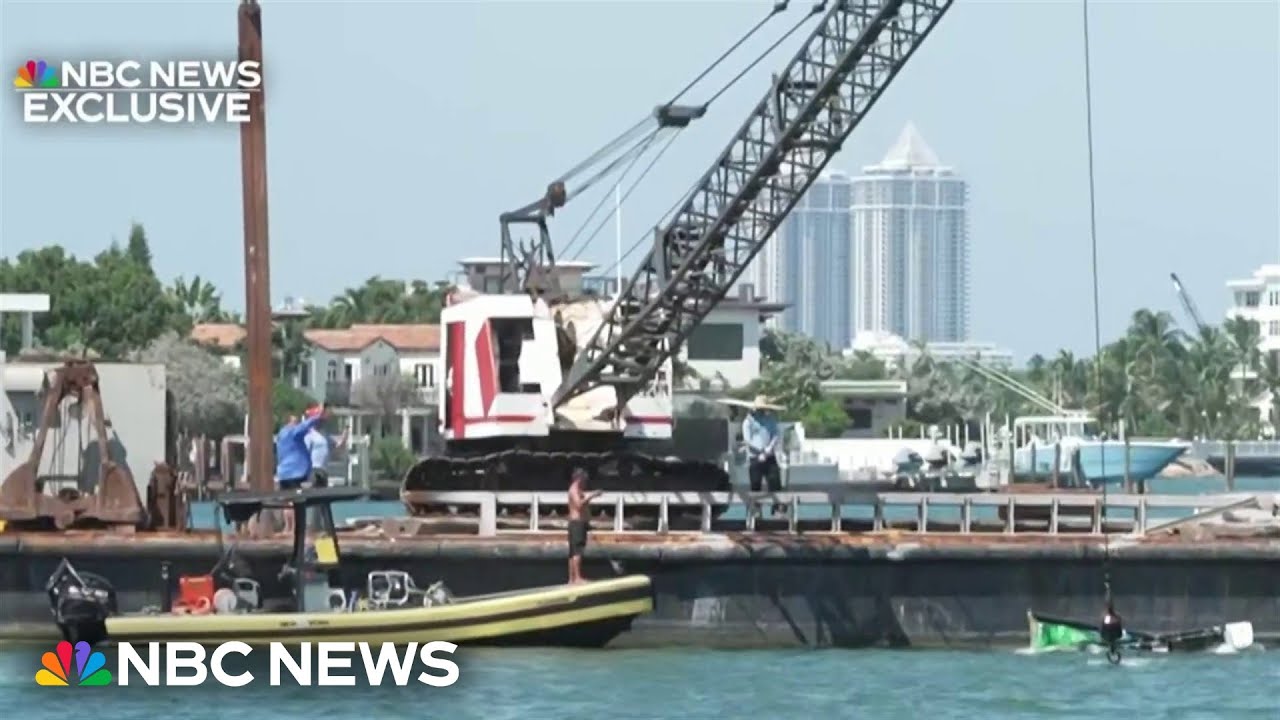 Investigation underway in Miami sailing camp accident