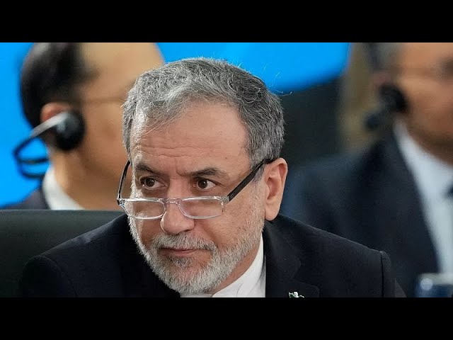 Iran and three European powers set to resume nuclear talks, says foreign minister