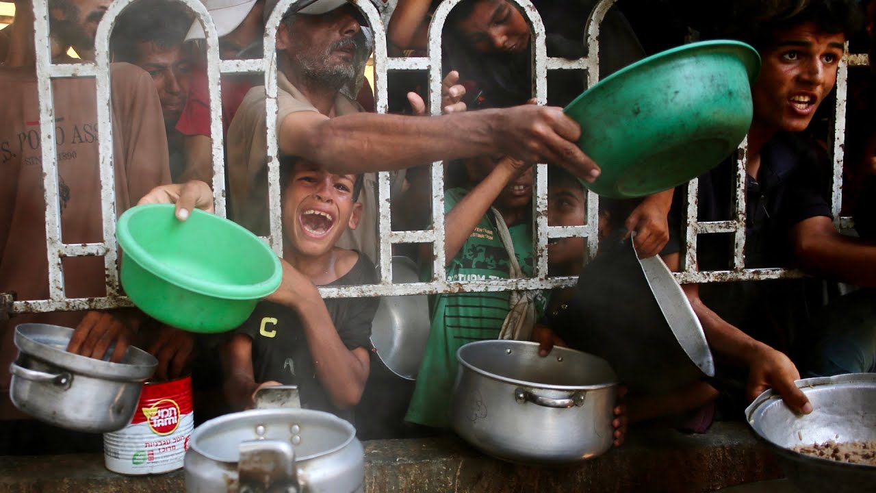 IRC Sounds Alarm Over Crisis in Gaza