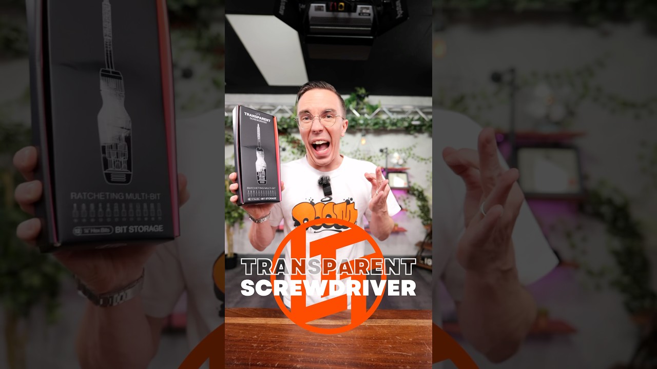 Is the New LTT Screwdriver Worth It?