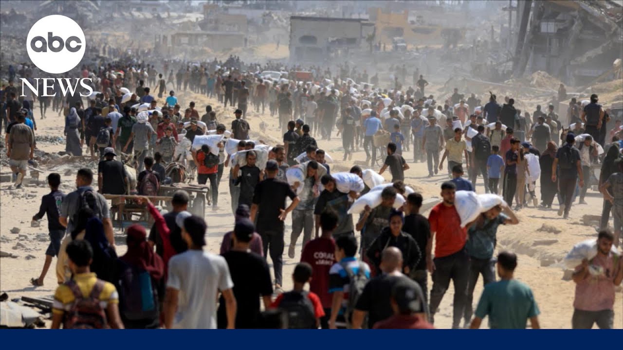 Israel issues new evacuation orders in Gaza