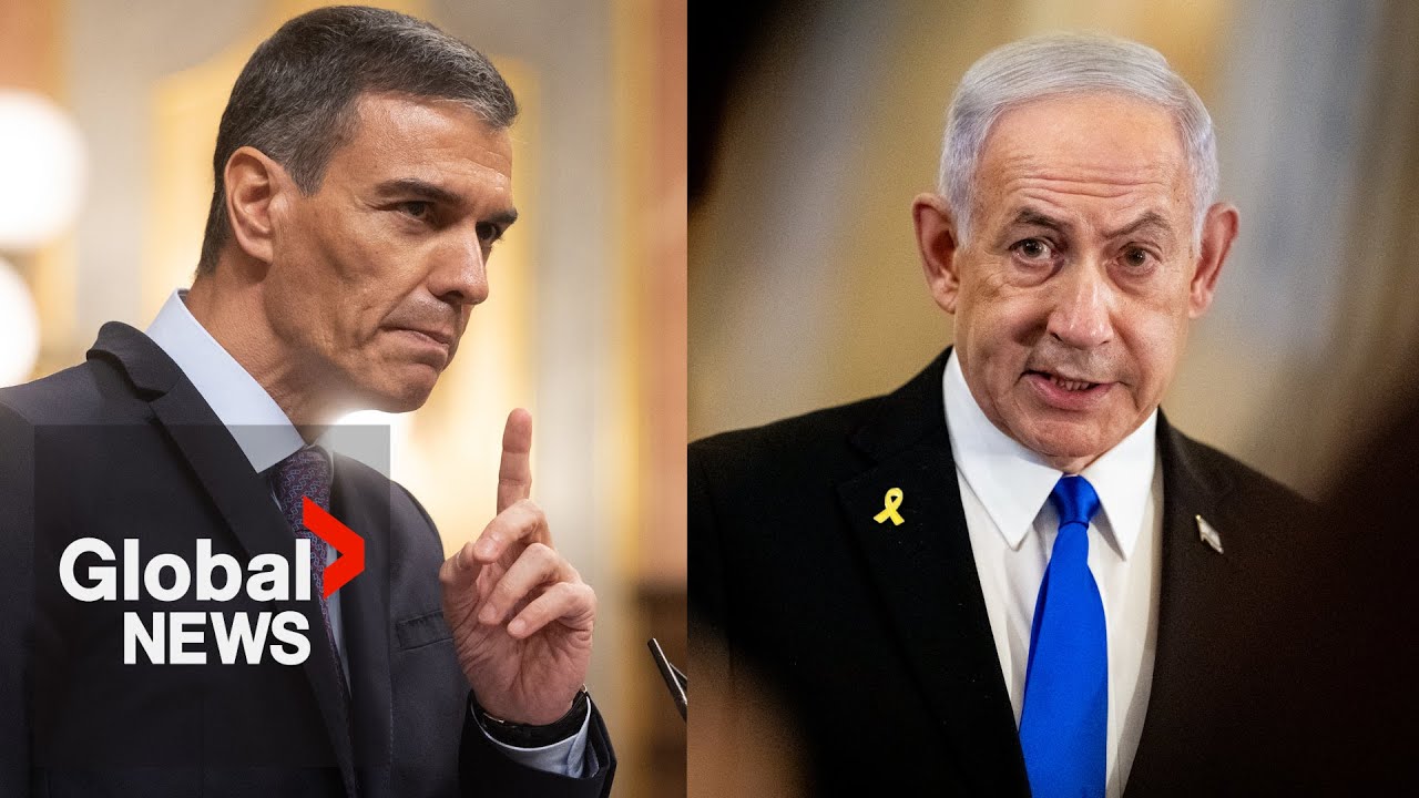 Israel, Netanyahu carrying out “greatest genocide this century”: Spanish PM
