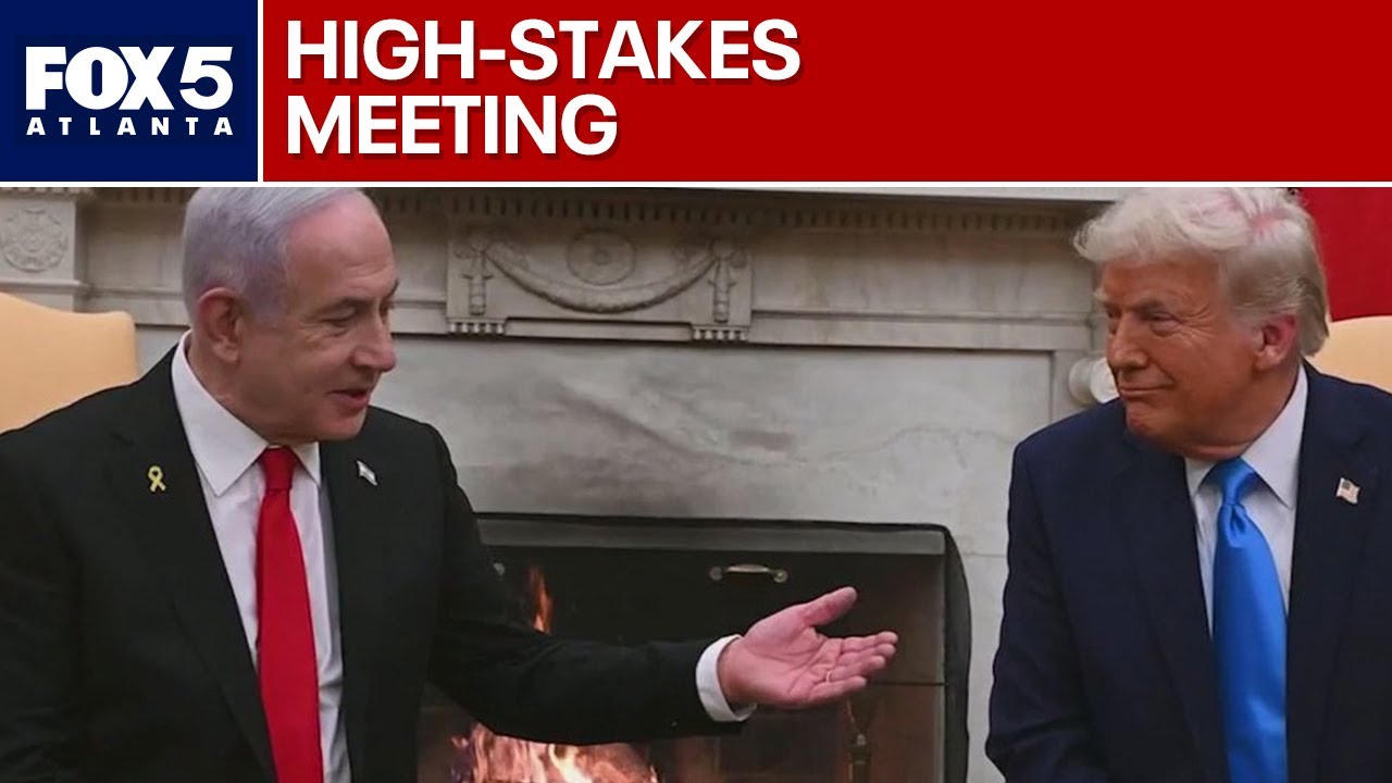 Israeli prime minister arrives in US