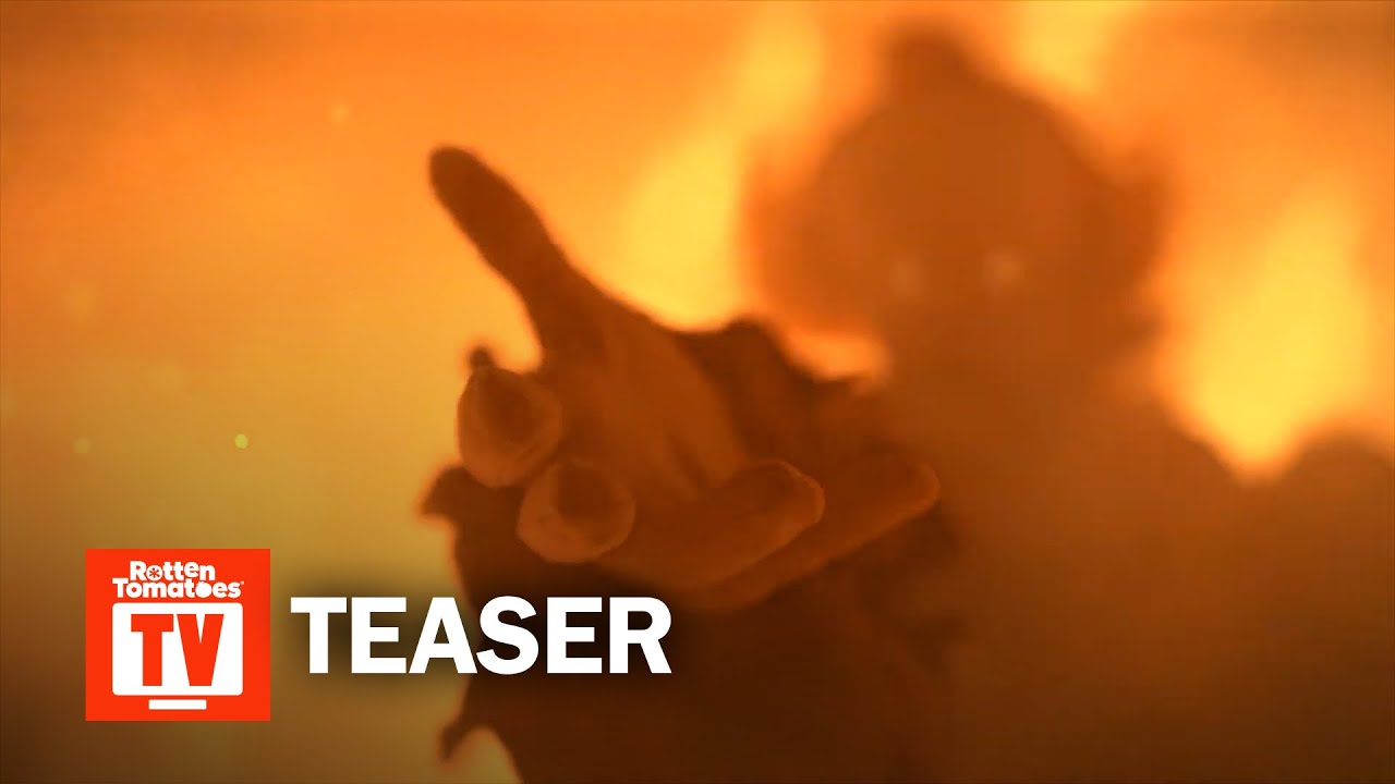 IT: Welcome to Derry Season 1 Comic-Con Teaser