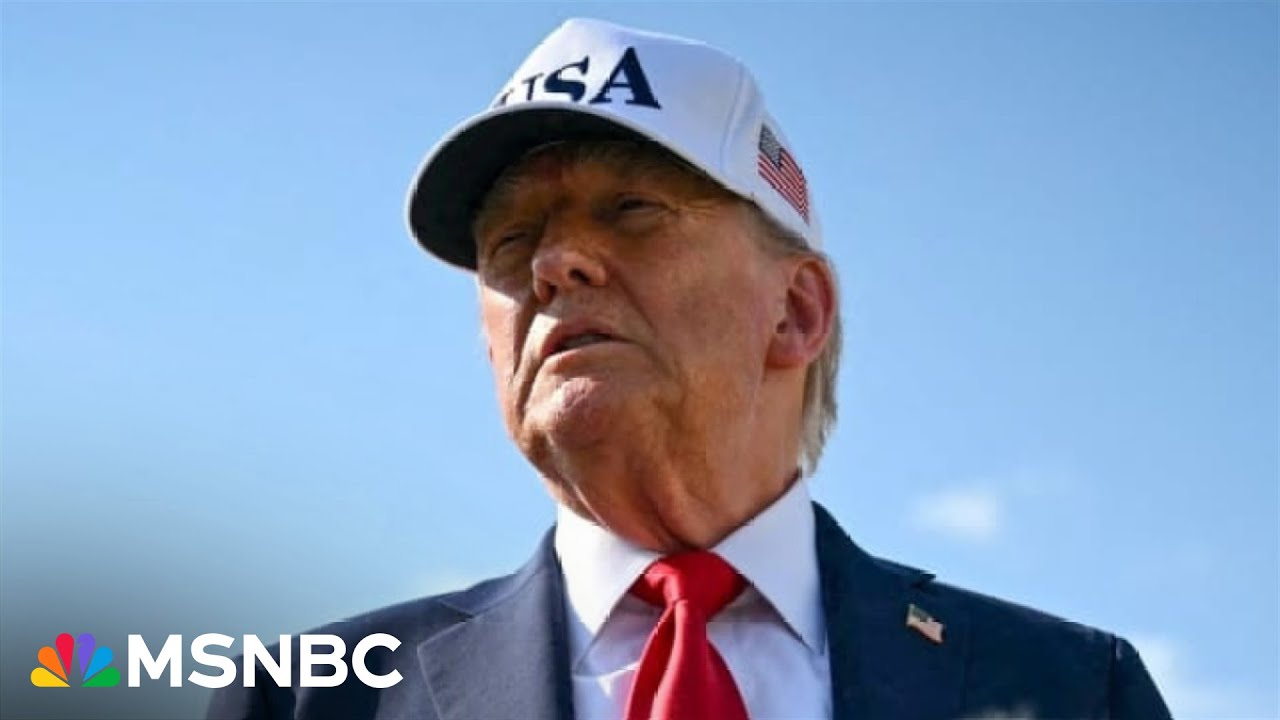 ‘It’s a lie!’: Symone Sanders Townsend slams Trump’s tariff promises