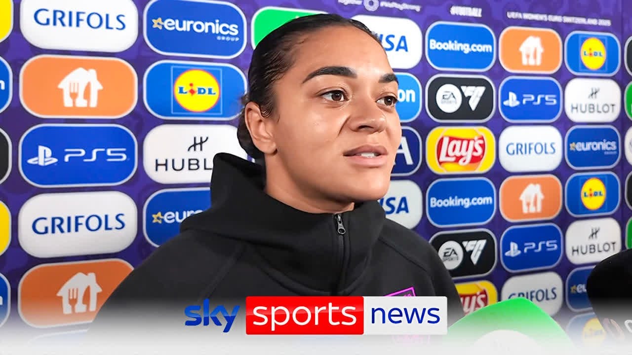 “It’s been pretty tough” | Jess Carter on decision to post about racist abuse received during Euros