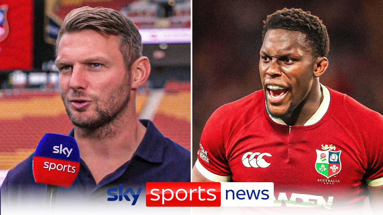 “It’s so special” | Dan Biggar previews British & Irish Lions’ opener against Australia