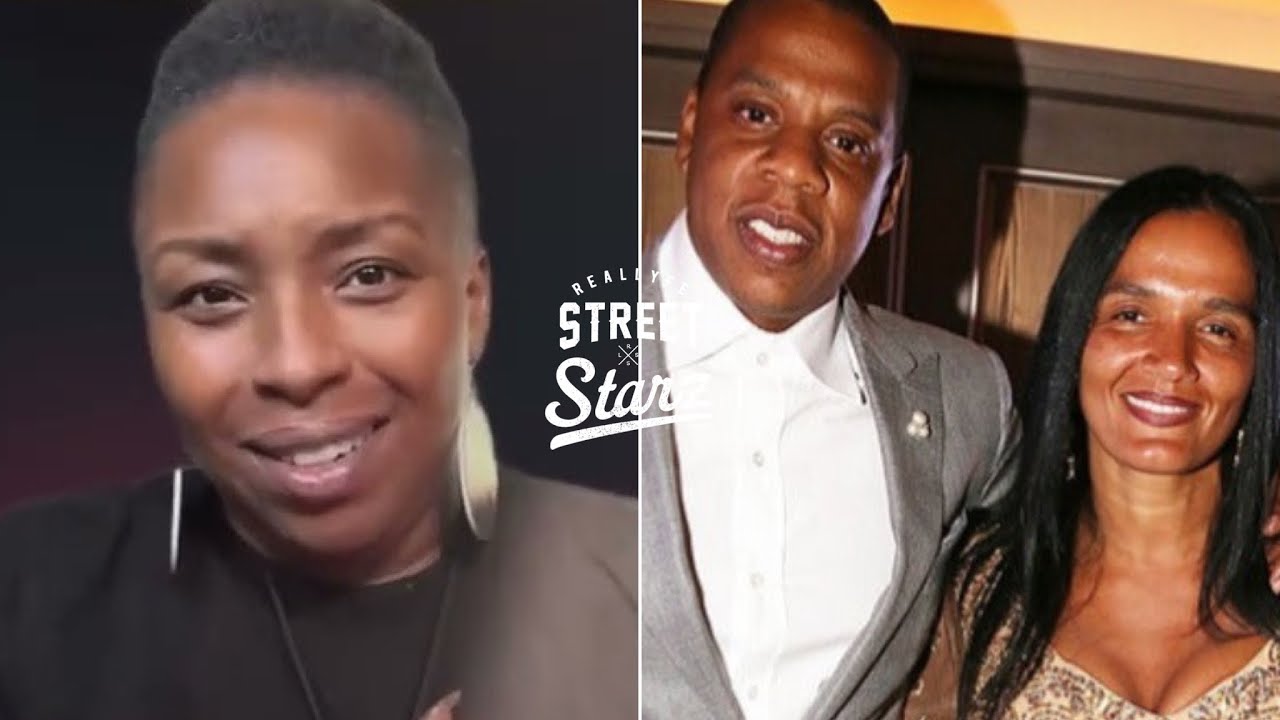 Jaguar Wright BREAK DOWN Desiree Perez & Roc Nation CORRUPTION, interview w/ daughter Demoree Hadley