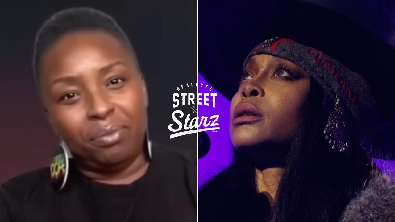 Jaguar Wright breaks down Industry tactics to INTIMIDATE and STALK people, she was TARGET in Dallas