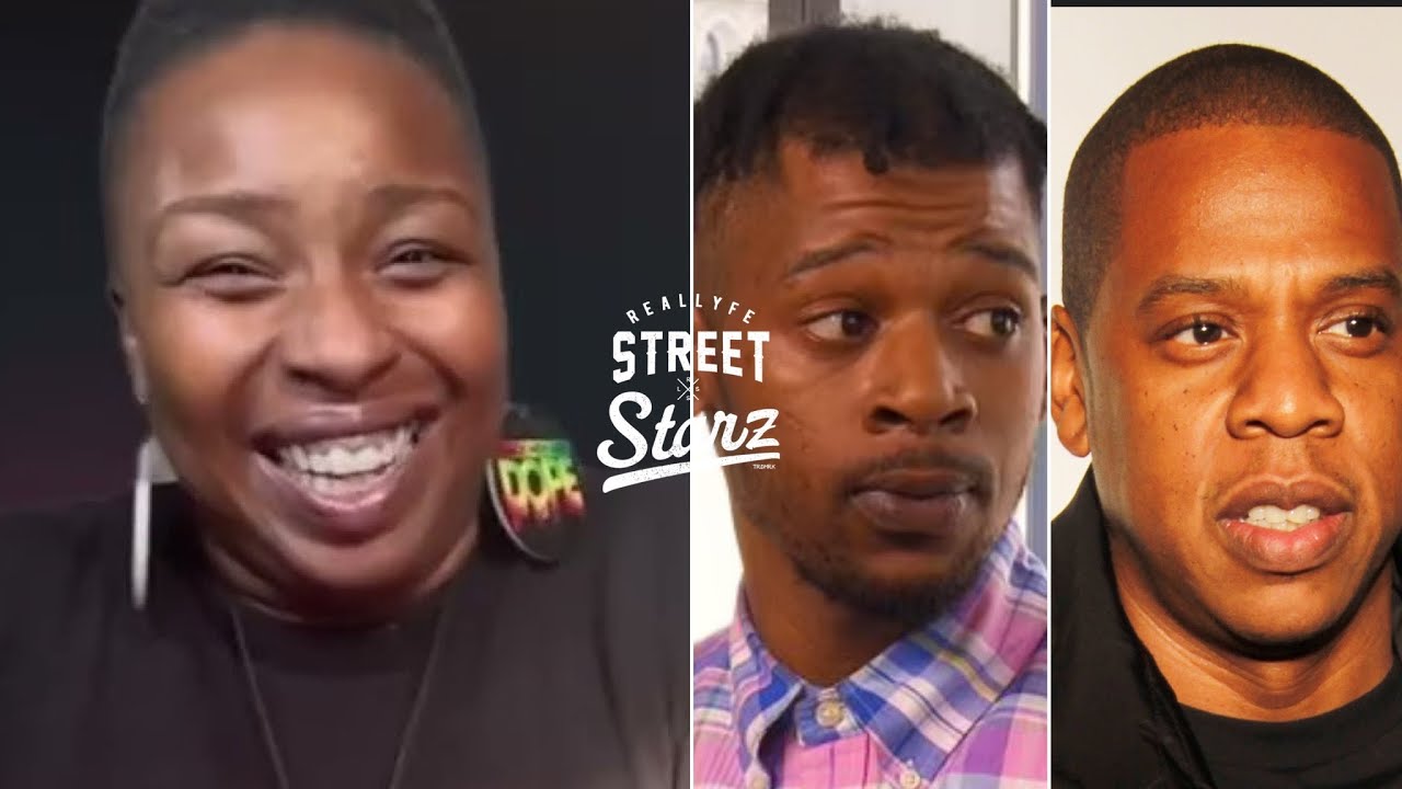 Jaguar Wright calls out TMZ & Jay Z denying his alleged child with under age mother